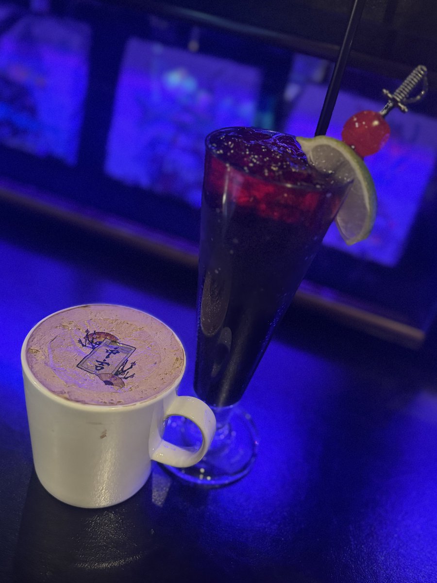 ene_ne1's tweet photo. エオカフェ秋葉原店で降神祭のメニューを食べました✨
おいしかった〜🥰 https://t.co/SIgIQuxF0d