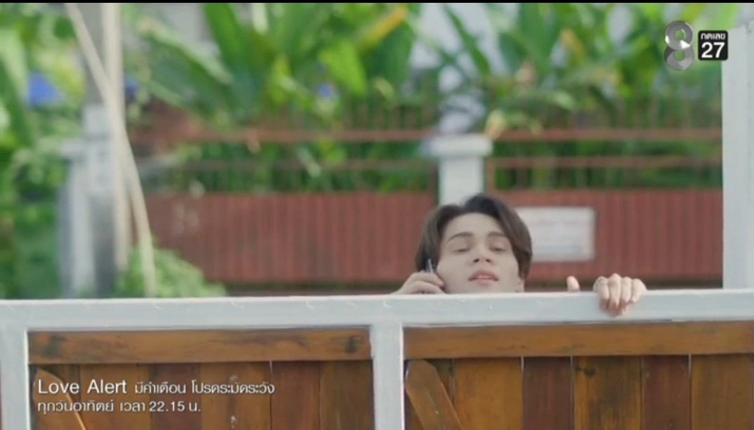 kan6587's tweet photo. กำแพงมันสูง จิมน่าจะเข้าบ้านโต๋แบบ...

#LoveAlertEP3
#มีคำเตือนโปรดระมัดระวัง
#JamesPrescott https://t.co/WZQxS13WwJ