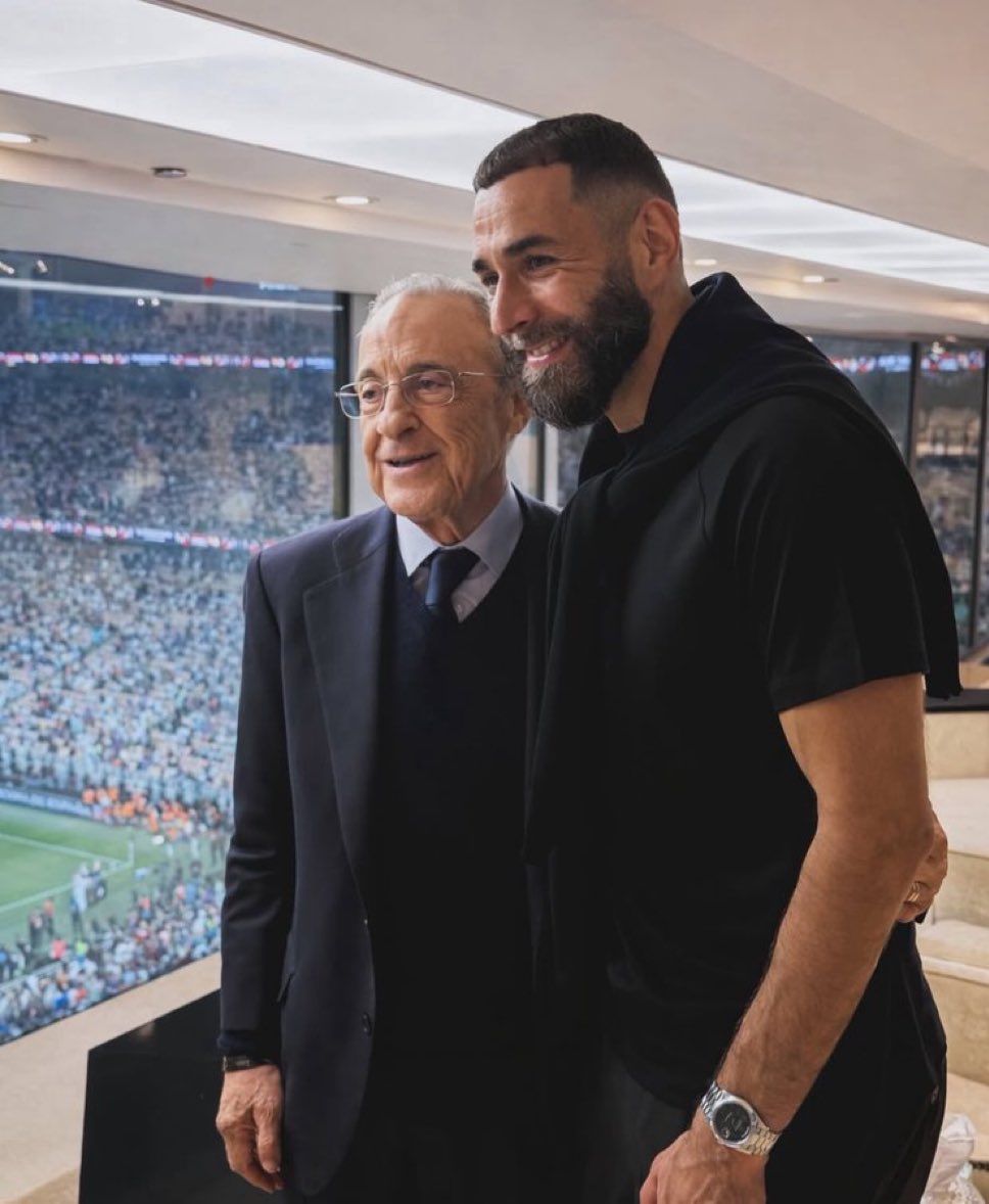 bt3's tweet image. 🚨🚨🚨🚨🚨🚨🚨🚨 عاجل — رامون ألفاريز:

كريم بنزيما قدم نصيحتين لـ بيريز في جدة أمس..

ضرورة التعاقد مع لاعب وسط مثل كروس أو مودريتش

الاستمرار في الثقة بـتشابي ألونسو