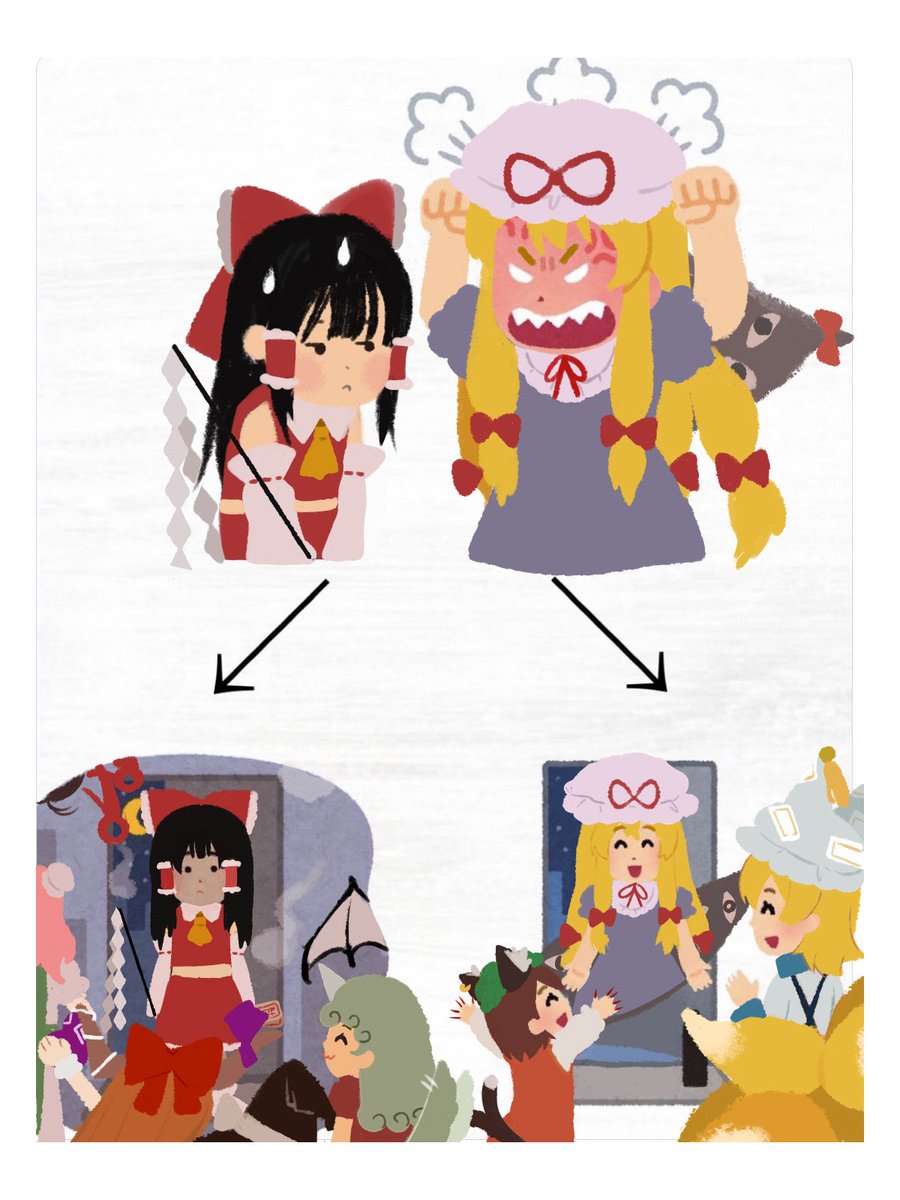 兎角 tweet media