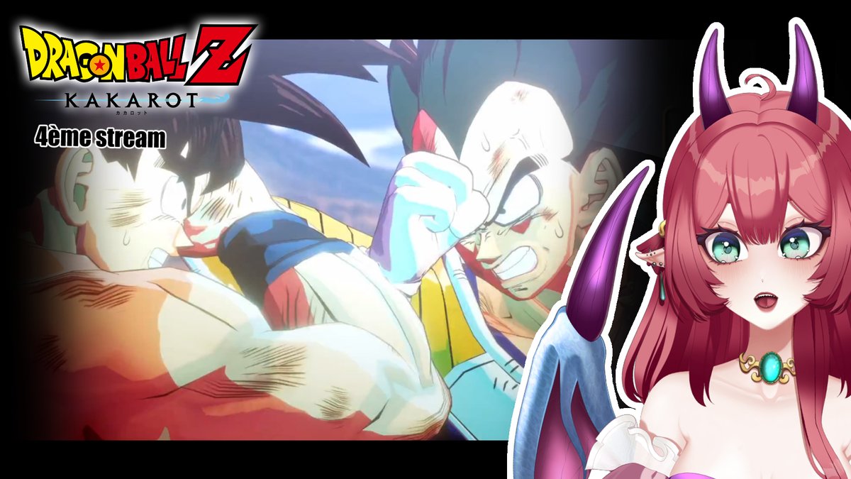 ChannelYuna's tweet image. LE MÉCHANT FREEZER FAIT SON ENTRÉE ? DIRECTION LA PLANÈTE NAMEK

Dragon Ball Z Kakarot à 18h15 sur ma chaîne !

(lien en commentaire)