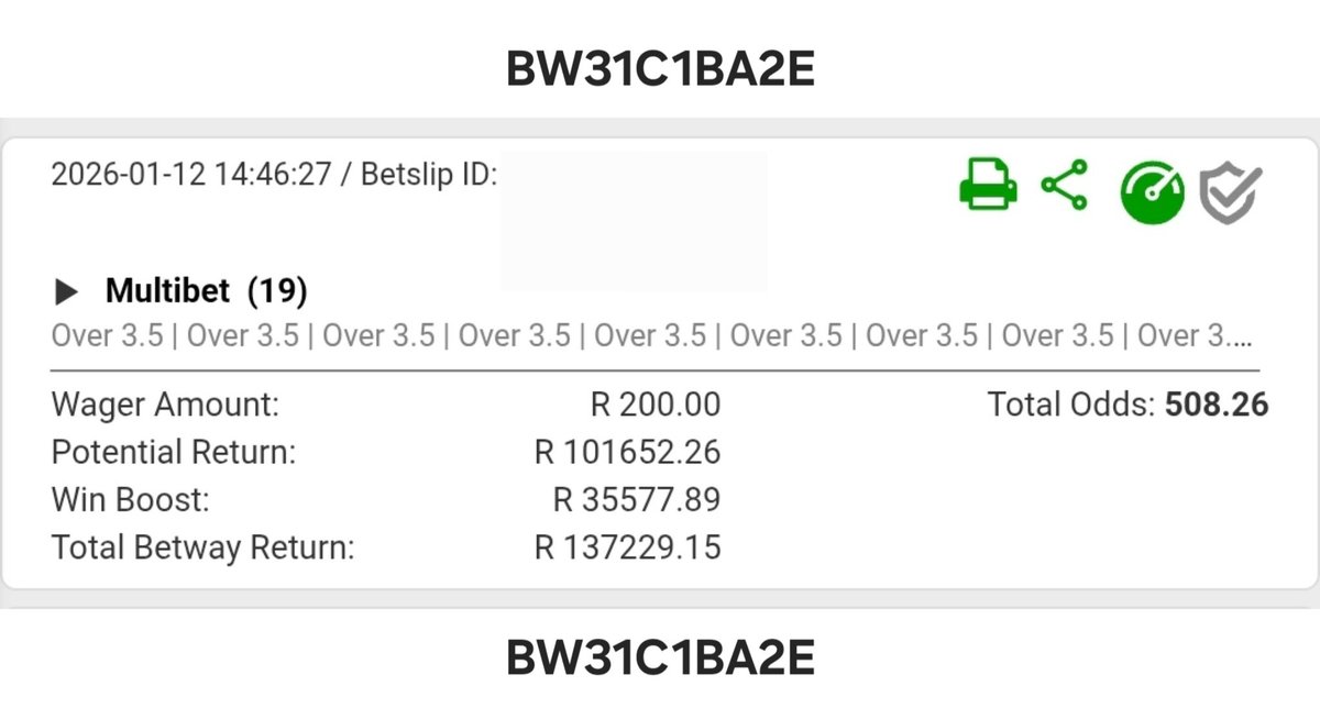 mrDiceMasterbom's tweet photo. ☘️R20 Voucher  To A Random Reactor 💰💰💯🎯  #betway

retweeeeeeet🎯🎯

BW31C1BA2E https://t.co/4Ngvkti4Uq