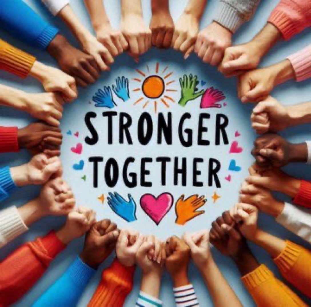 ValeryMell1's tweet image. Thank you so much. I’ll follow everyone as always.
#FolloWTwitter
#FollowBack
#StrongerTogether