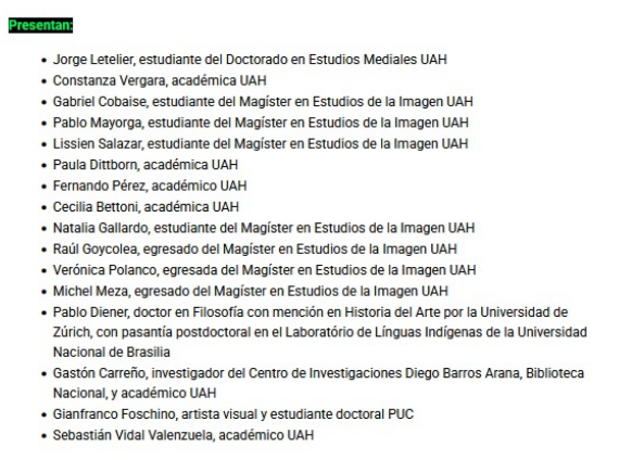 Centro de Investigaciones Diego Barros Arana tweet media