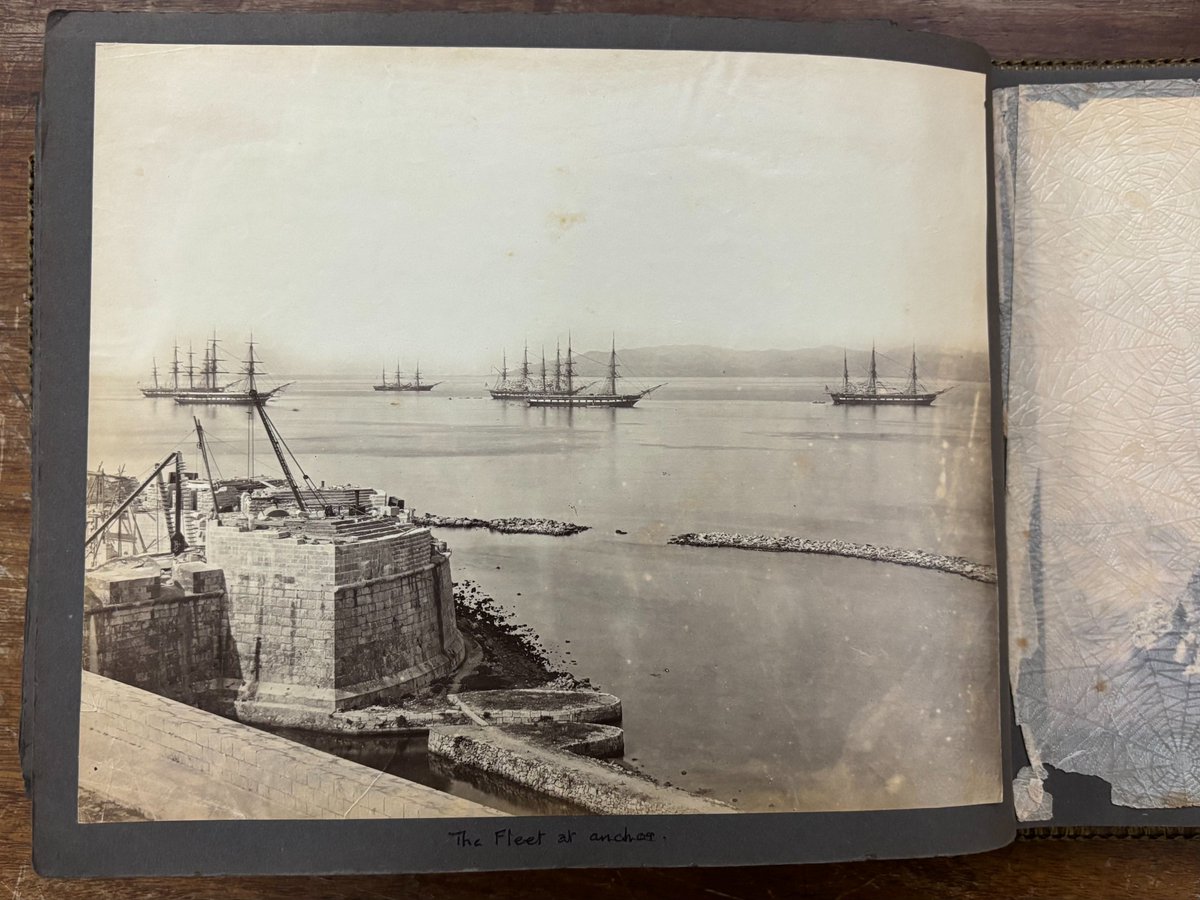 Gibraltar Garrison Library tweet media