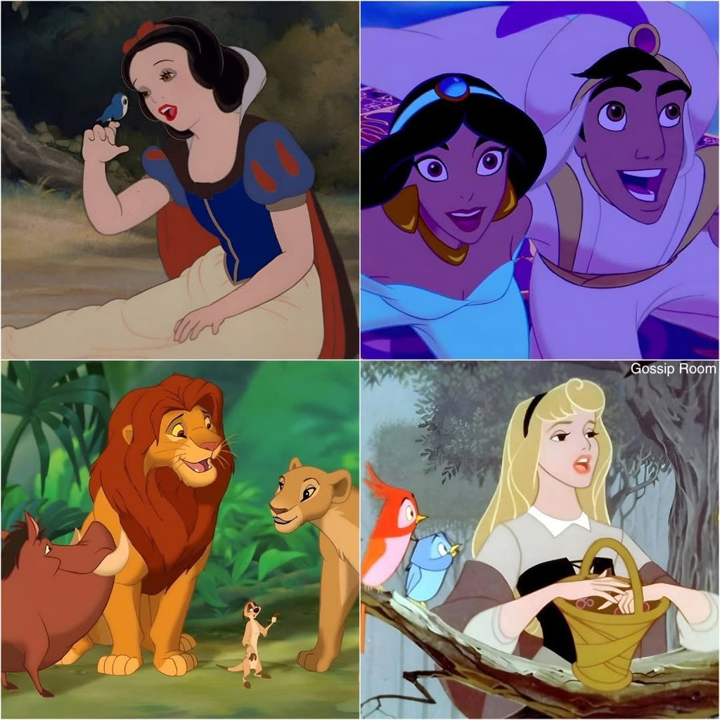 GossipRoomOff's tweet image. 🚨 Disney envisage désormais un retour complet aux dessins-animés dessinés à la main, pour se réconcilier avec ses fans de toujours !

Après plus de dix ans sans véritable long-métrage 2D, le dernier remontant à "Winnie l’Ourson" en 2011, Jared Bush, responsable de Disney…