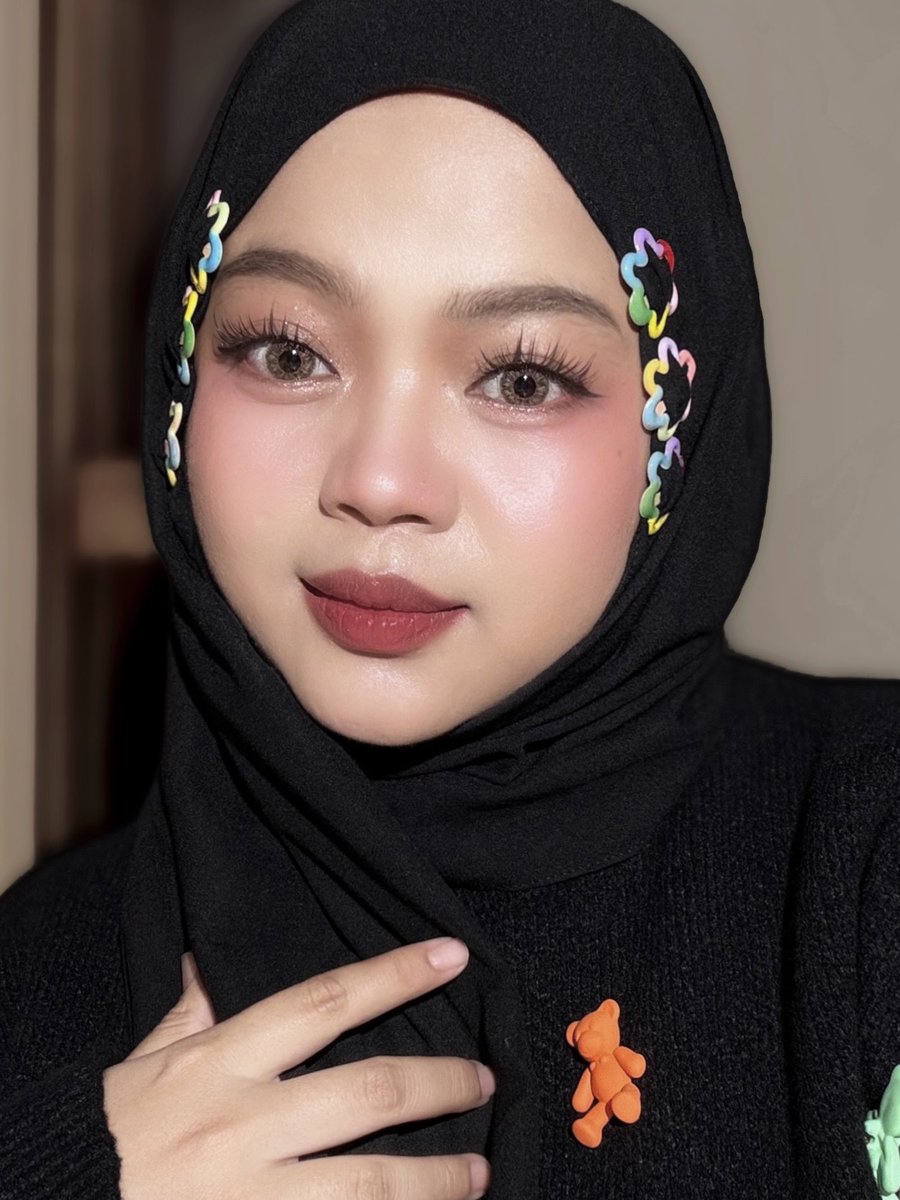 bulbulkun's tweet image. Blush on seger kayak habis mandi UNLOCKED😍♥️✨