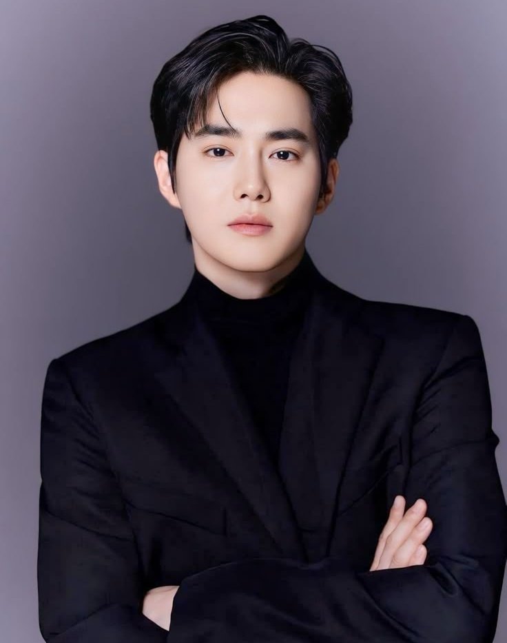 predicts25's tweet image. EXO Suho dating news/rumor this year.