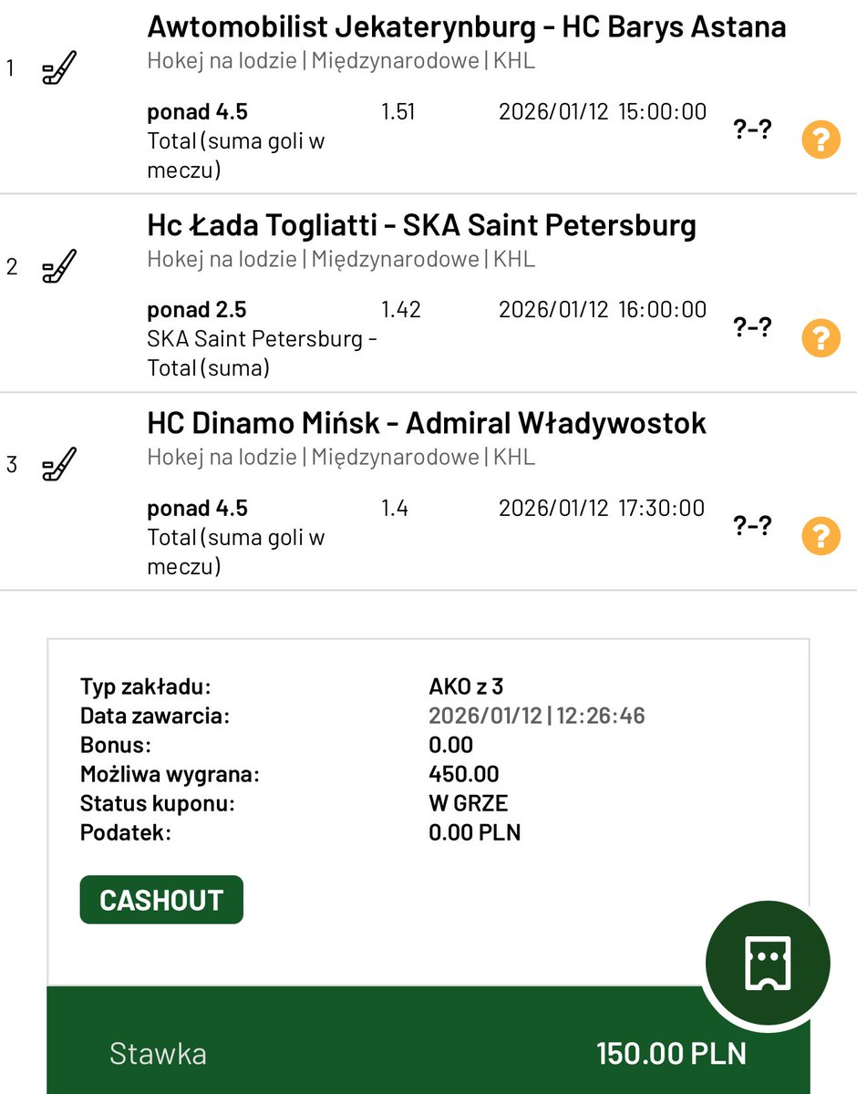 Typy Martineza - Betside tweet media