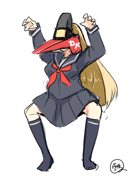 DR800Sのカウルを被った、ファラオの怪鳥ちゃんです。

今年の書き初めです。 