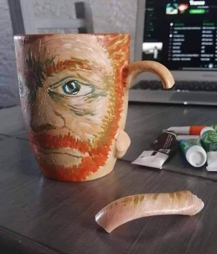 Arteymas_'s tweet photo. La taza perfecta no exist… https://t.co/UzSOkabgHI