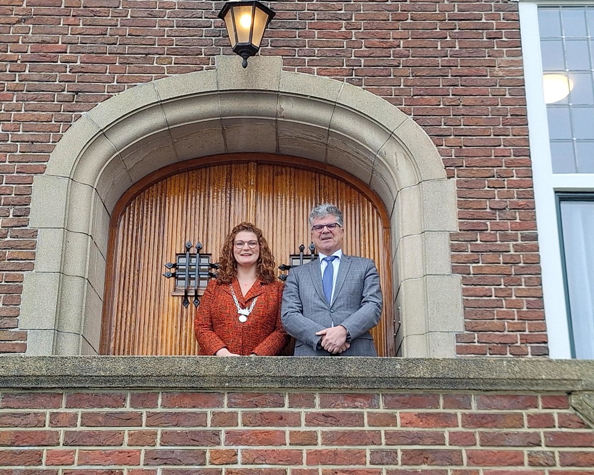 Gemeente Woudenberg tweet media