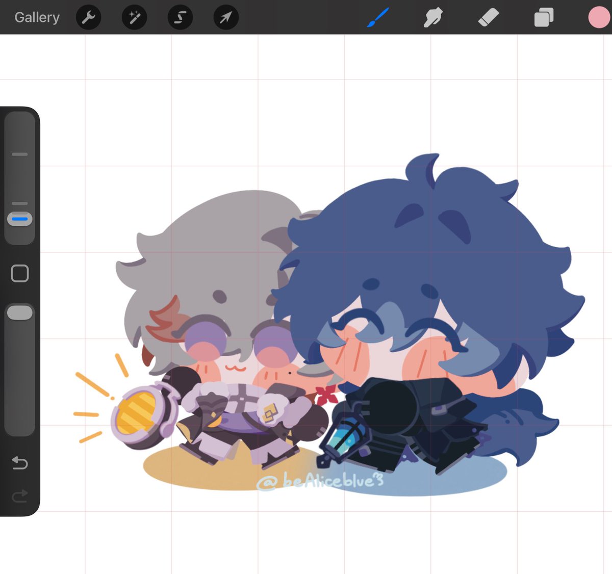 - ̗̀💡 ̖́-
#Illuga #flins