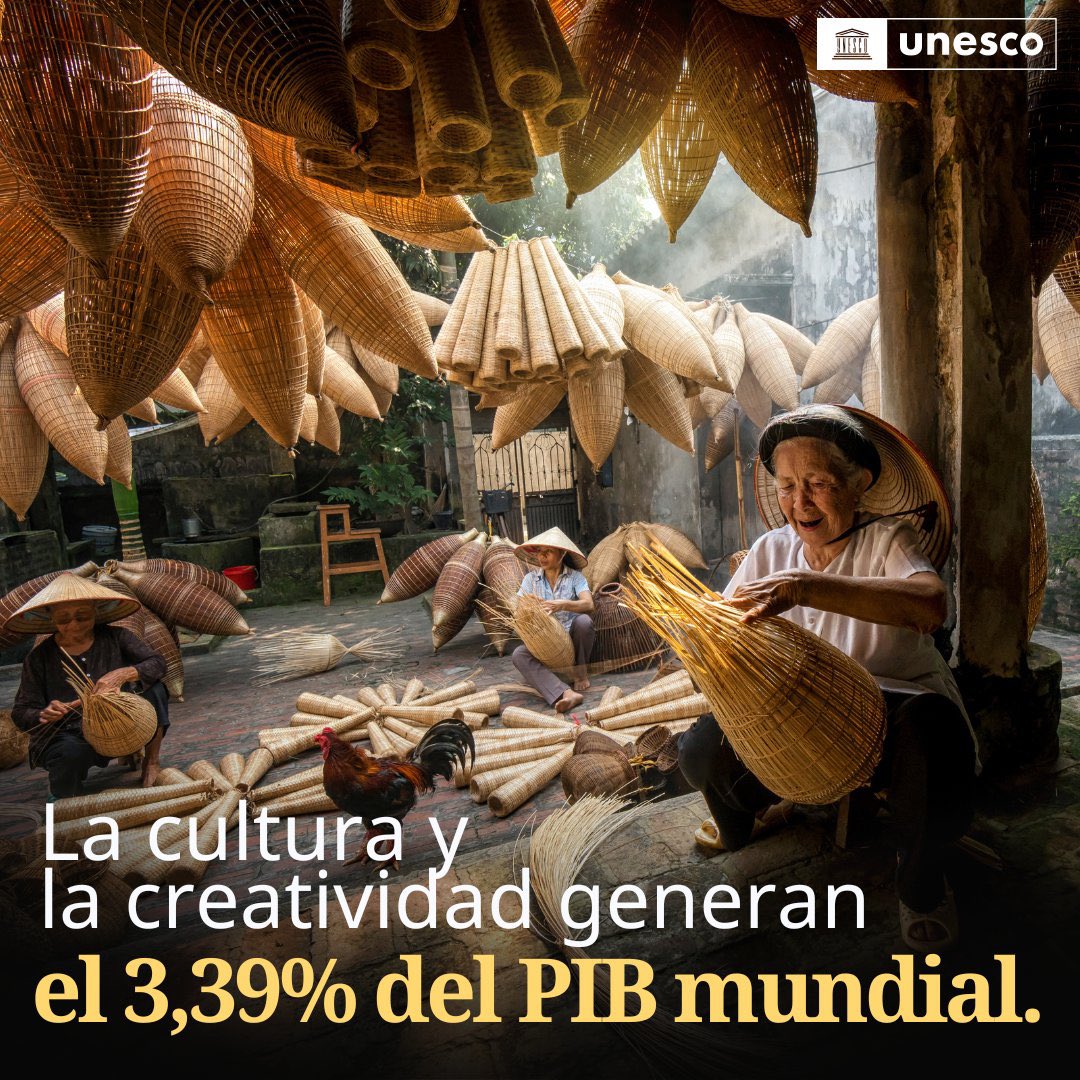 UNESCO Santiago tweet media