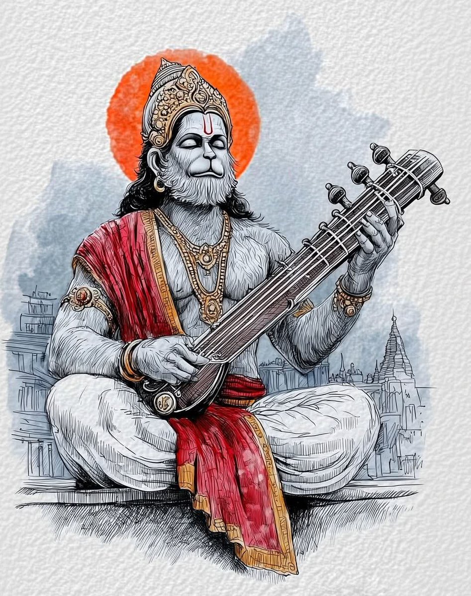 संकट कटै मिटै सब पीरा, 
जो सुमिरै हनुमत बलबीरा..!!!

हनुमान जी महाराज प्रभु आप ज्ञान व गुणों के सागर है। तीनों लोकों में प्रकाश फैलाने वाले, आप को प्रणाम और आपकी जय हो..!!!

जय श्री हनुमान जी महाराज प्रभु..!!🙏