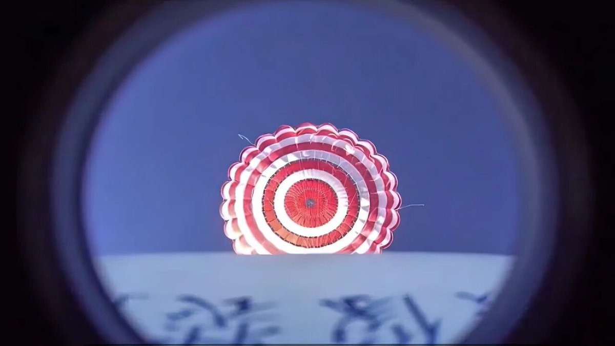 CAS Space tweet media