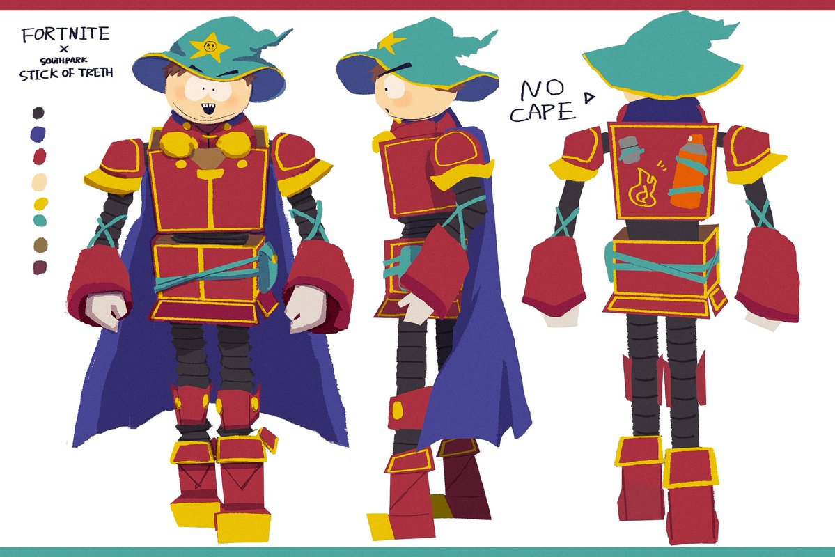 eturanyou_Hello's tweet image. #SouthPark