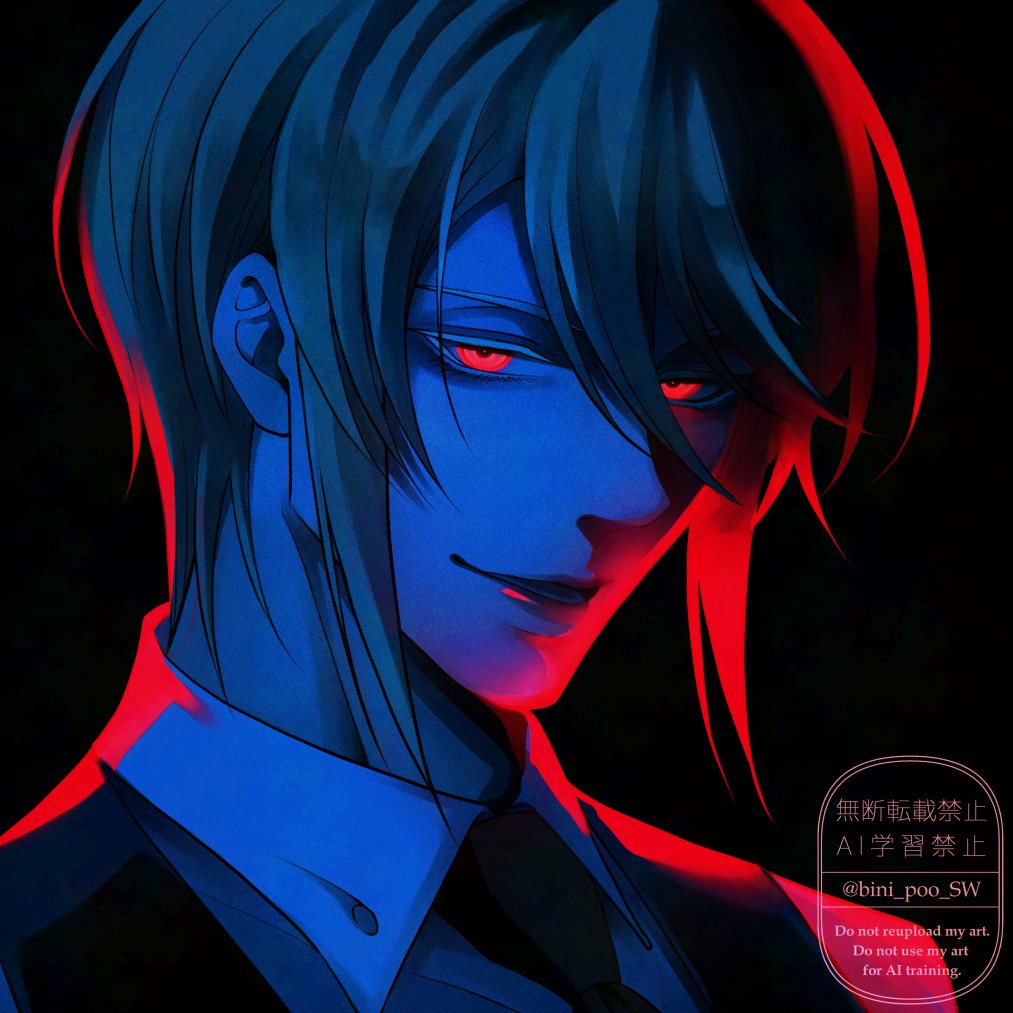 bini_poo_SW's tweet image. BLUE⇔RED