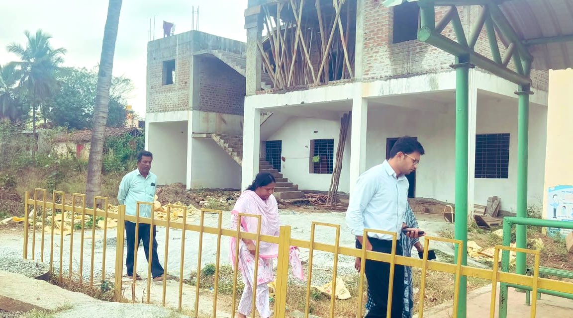 Zilla Panchayat Bengaluru South tweet media