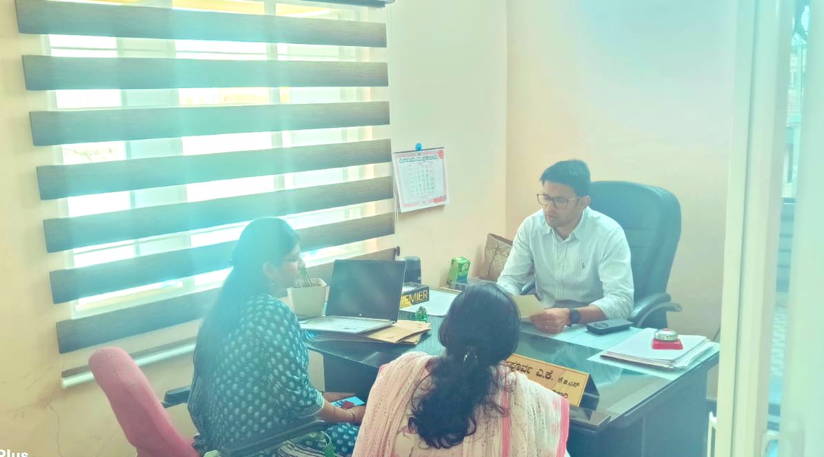 Zilla Panchayat Bengaluru South tweet media