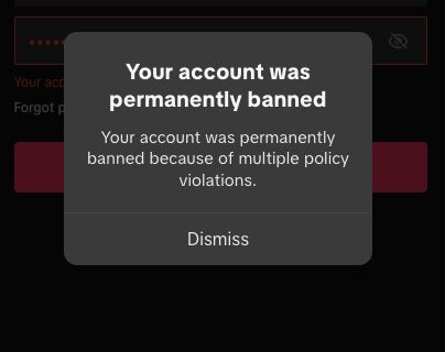 MagazineNexus's tweet image. 🔴🤐Chers abonnés,

Le compte TikTok officiel de Nexus a été supprimé. Cette décision prive notre média d’un canal important pour diffuser ses analyses, enquêtes et points de vue indépendants.

Cette suppression s’inscrit dans un contexte plus large de… t2p.pw/rgFkTmS8Nn