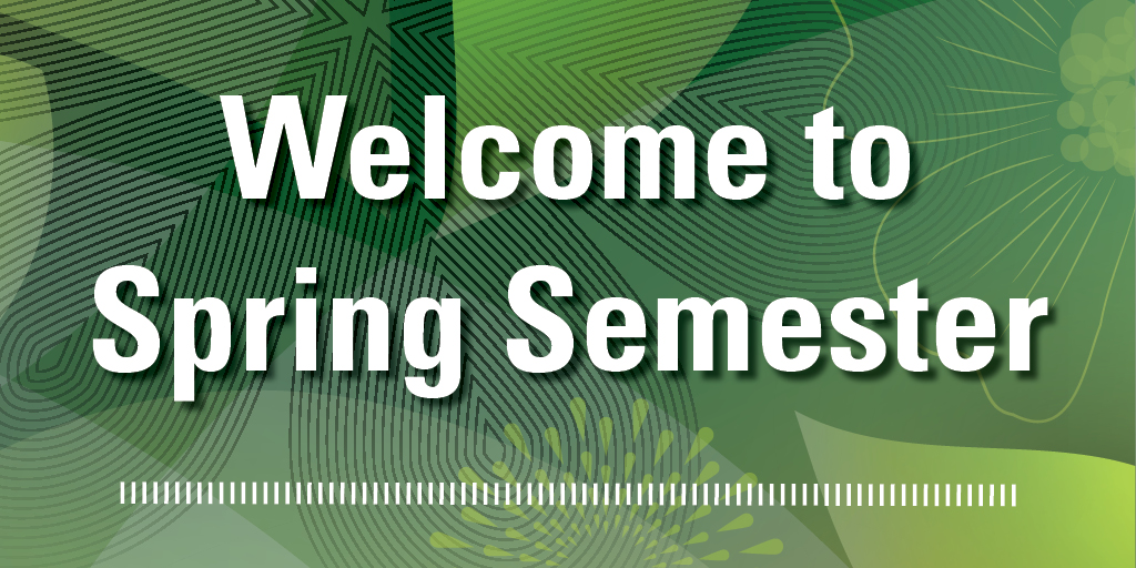 CenturyCollege's tweet image. Welcome to Spring Semester 2026!

We’re excited to have you back—stay curious, stay engaged, and make the most of this new beginning.

#CenturyCollege #SpringSemester2026