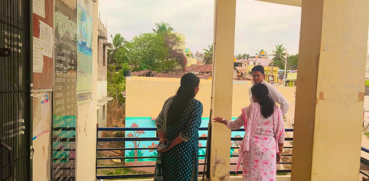 Zilla Panchayat Bengaluru South tweet media