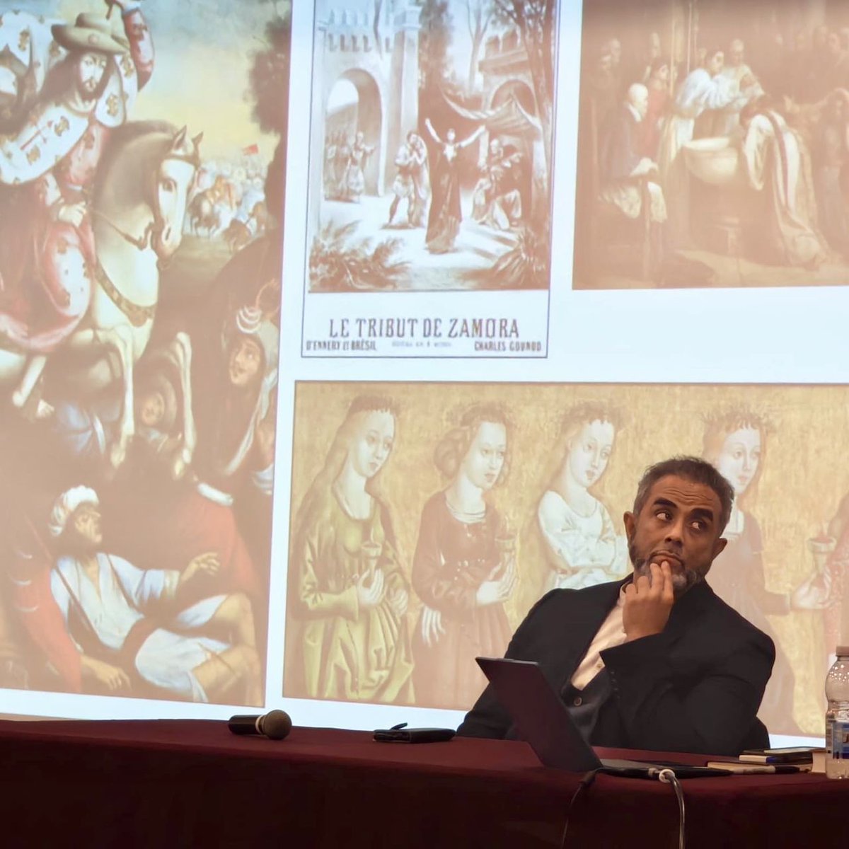 European Islamic Centre tweet media