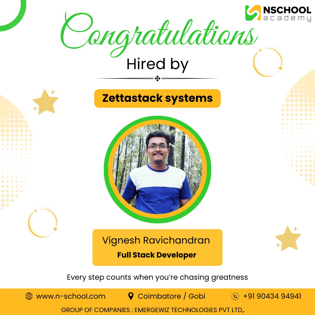 Nschool Academy tweet media