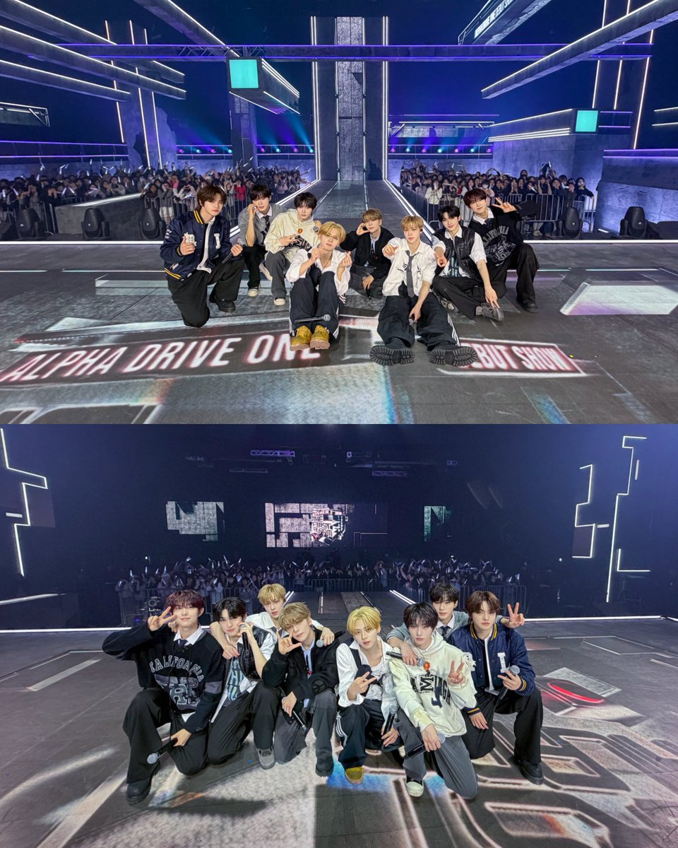 ALD1_official's tweet image. ALPHA DRIVE ONE DEBUT SHOW [THE FIRST ALARM]

#ALPHADRIVEONE #ALD1 
#알파드라이브원 
#EUPHORIA #ALPHADRIVEONE_EUPHORIA
#FREAK_ALARM