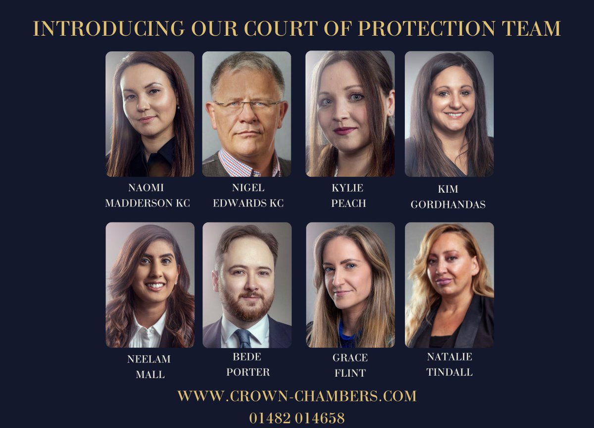 Crown Chambers tweet media
