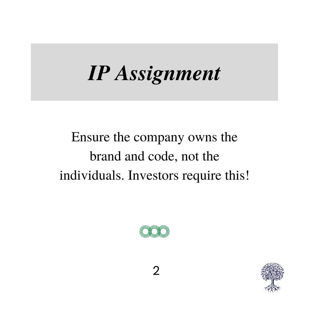 DoneByUsHQ's tweet photo. Handshakes are for greetings. Contracts are for business. 🤝💼

Don't wait for a dispute to find out who really owns your company's IP. Secure your startup with a solid Founders' Agreement today.

DM us to get started. 
https://t.co/bdSKU1vn5H

#BusinessLaw #Startups #Ghana https://t.co/RwAb9DnBNG