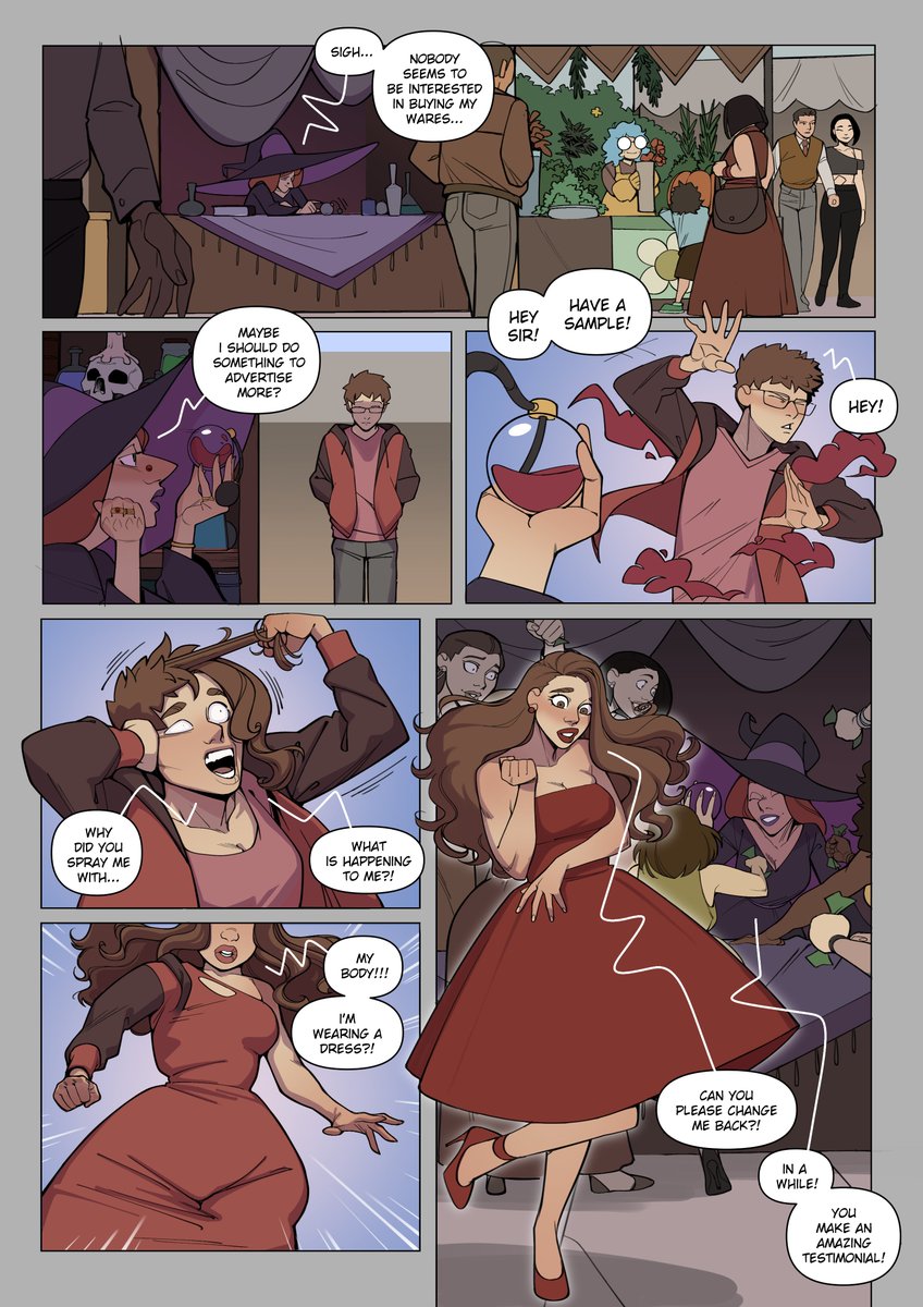 CastleDolphyn's tweet image. CMSN - Free Sampspells