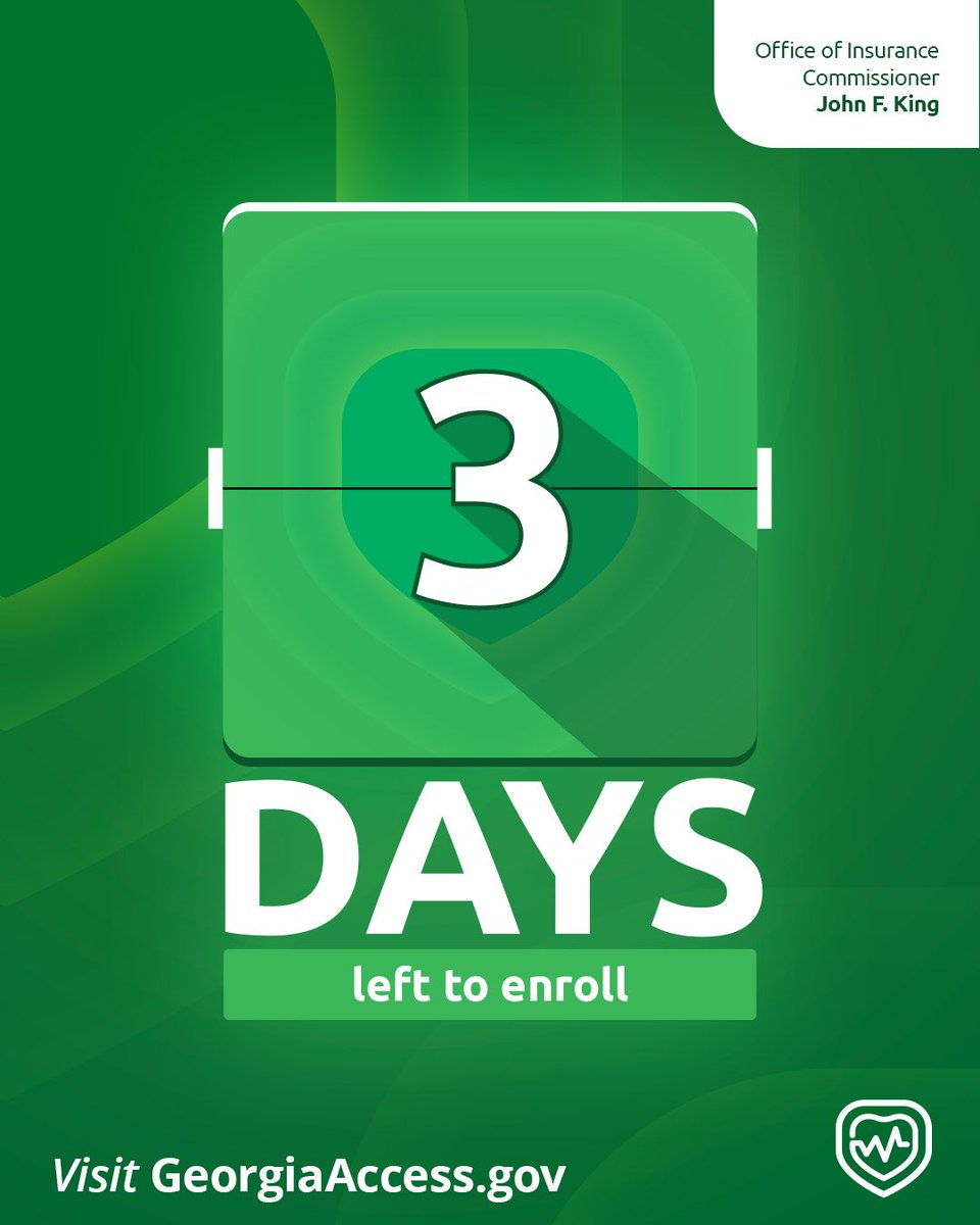 Georgia Access tweet media