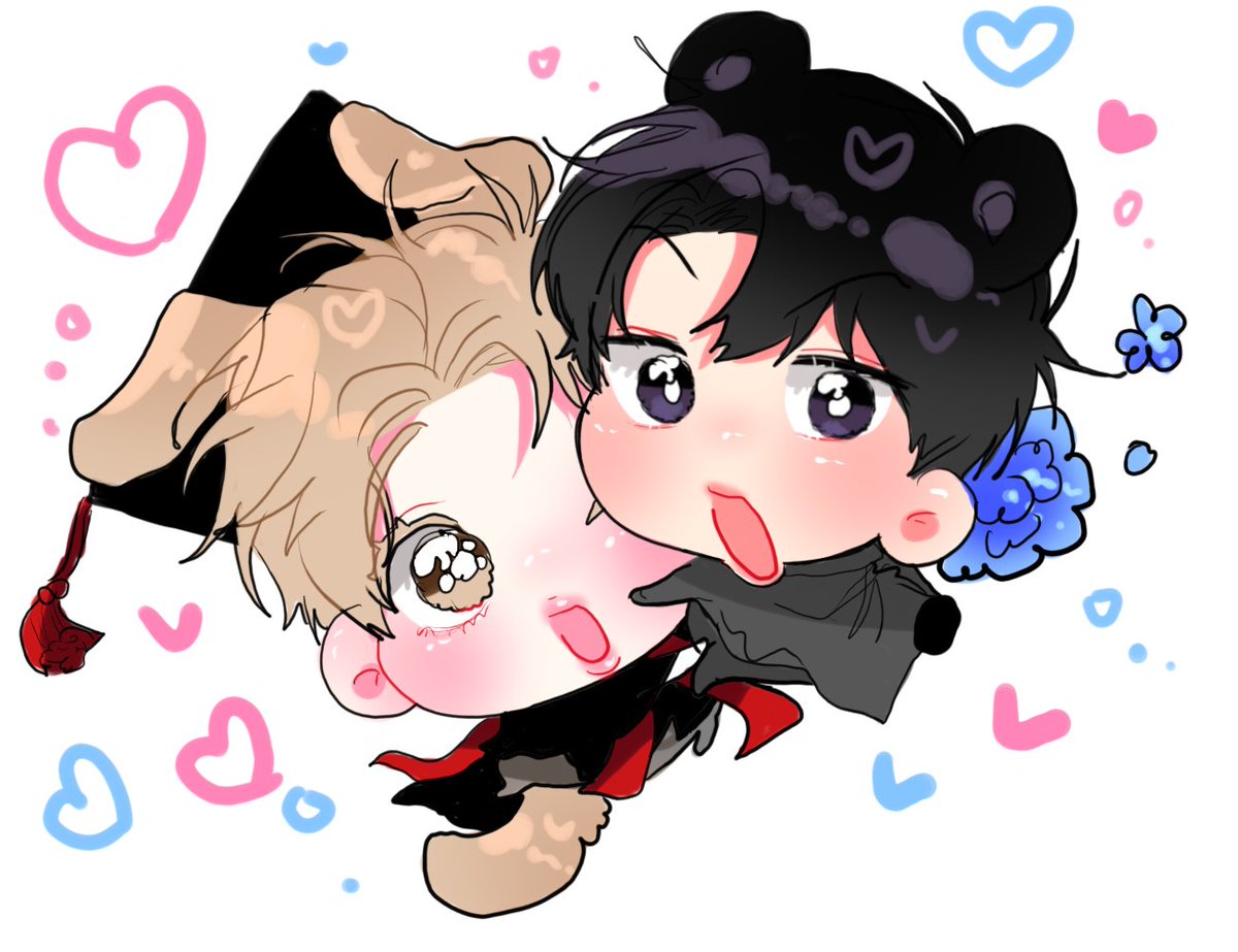 yeonadubbab's tweet image. #형의오메가 
🩷🎀&amp;lt;형의 오메가&amp;gt;🧸🩵
시즌2 14화 업데이트 되었습니다!

바로가기🔜
viewer.mrblue.com/comics/wt_0000…