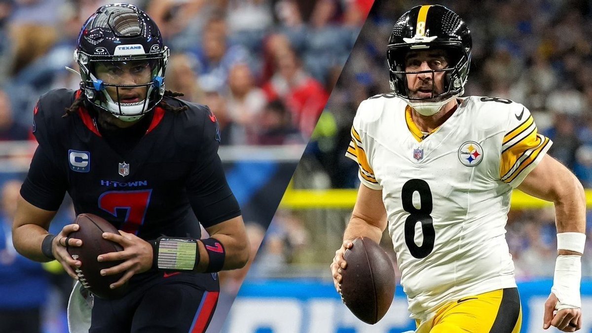 the_bankrollu's tweet image. 🏈Texans vs Steelers: Wild Card Matchup Predictions

Expect a gritty battle between a hot Texans defense and a Steelers squad desperate to end a painful playoff drought.

NFL PICKS ➡️ blog.bankrollu.com/analysis/texan…

#nfl #football #Touchdown #NFLPlayoffs #GameDay #mnf