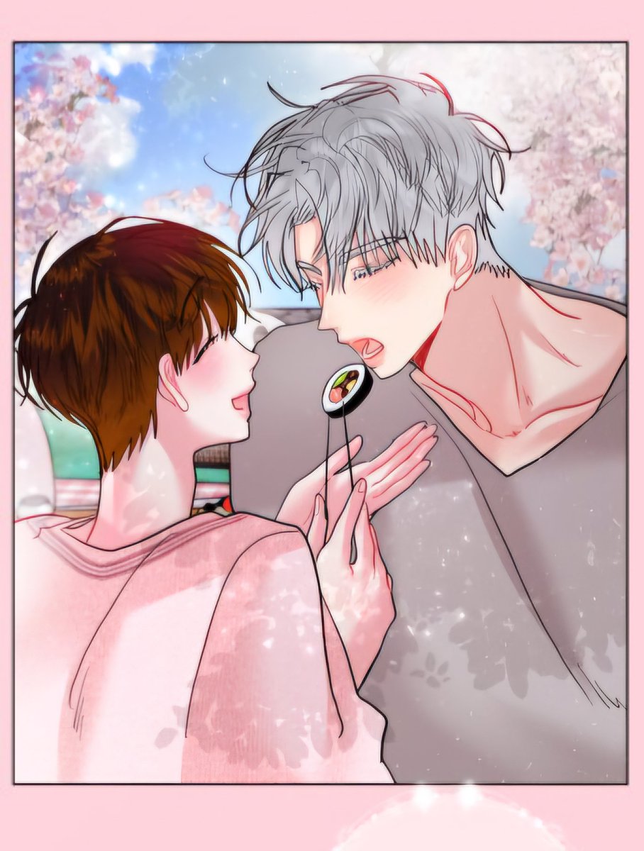 yeonadubbab's tweet image. #박하사탕 
🌿🐆&amp;lt;박하사탕&amp;gt;🐁🧀
21화 업데이트 되었습니다!

바로가기🔜
lezhin.com/ko/comic/peppe…