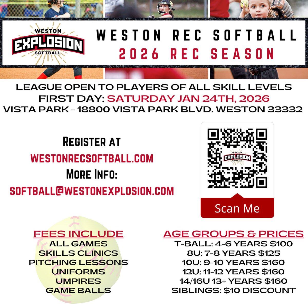 City of Weston tweet media