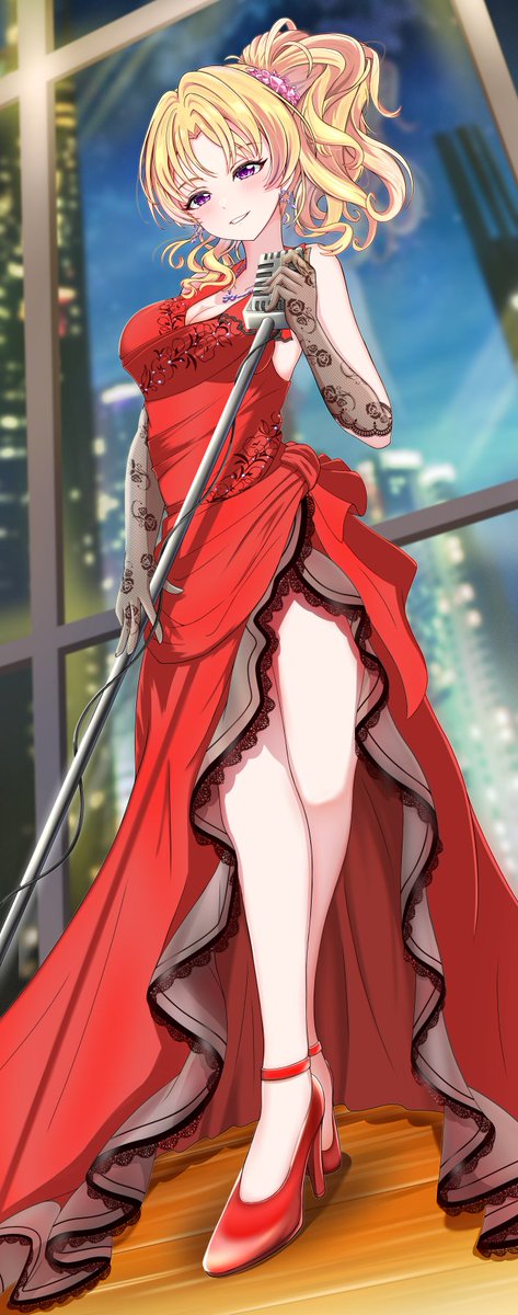 二文字(にもじ) (@nimoji_765) / Posts / X