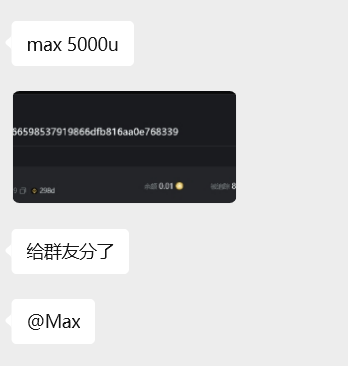Max tweet media