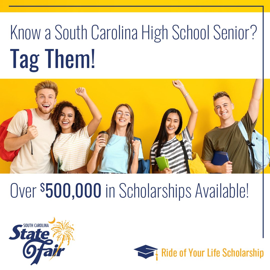 South Carolina State Fair tweet media