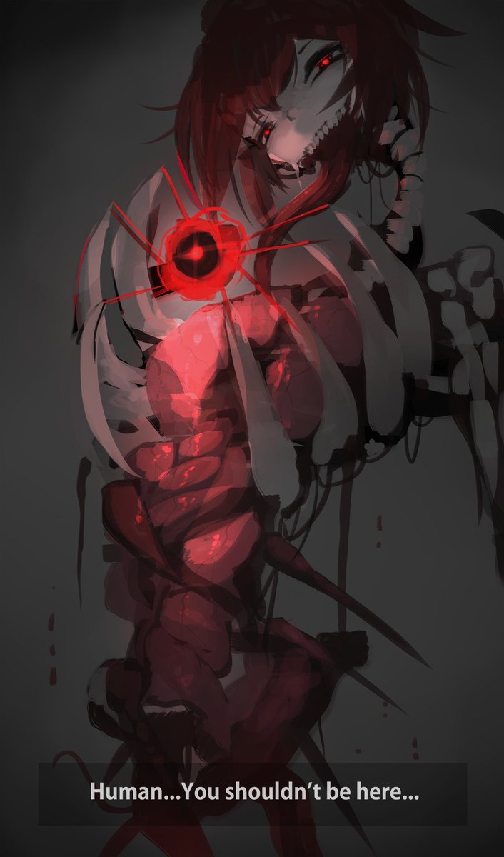 異形娘/Monster Girl 