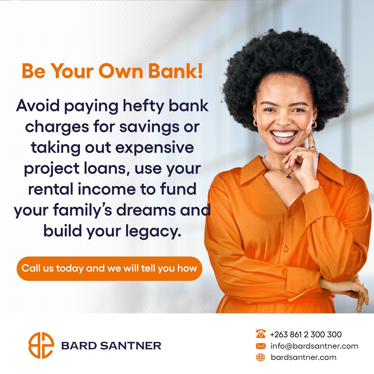 Bard Santner Inc tweet media