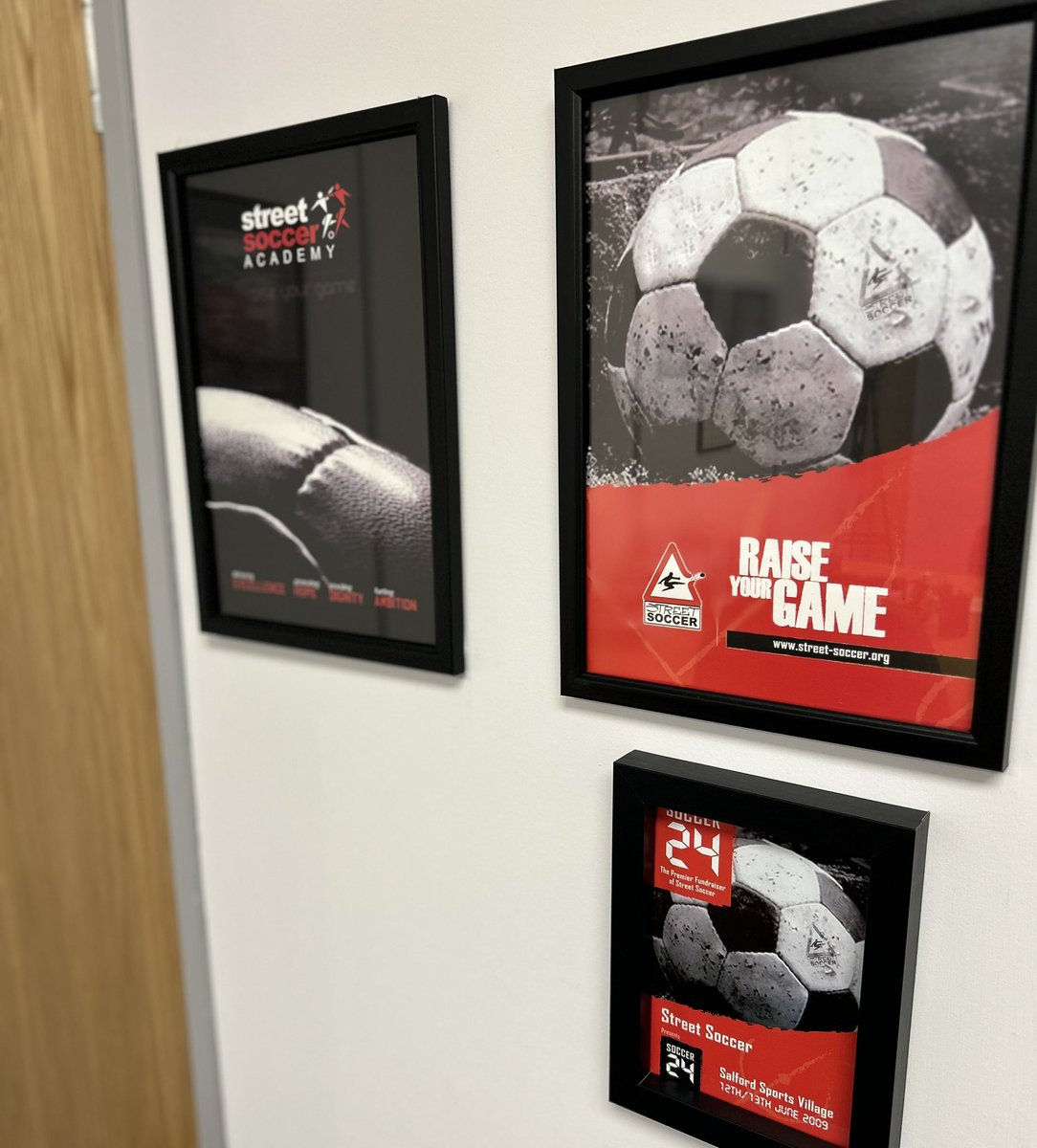 Street Soccer Academy tweet media