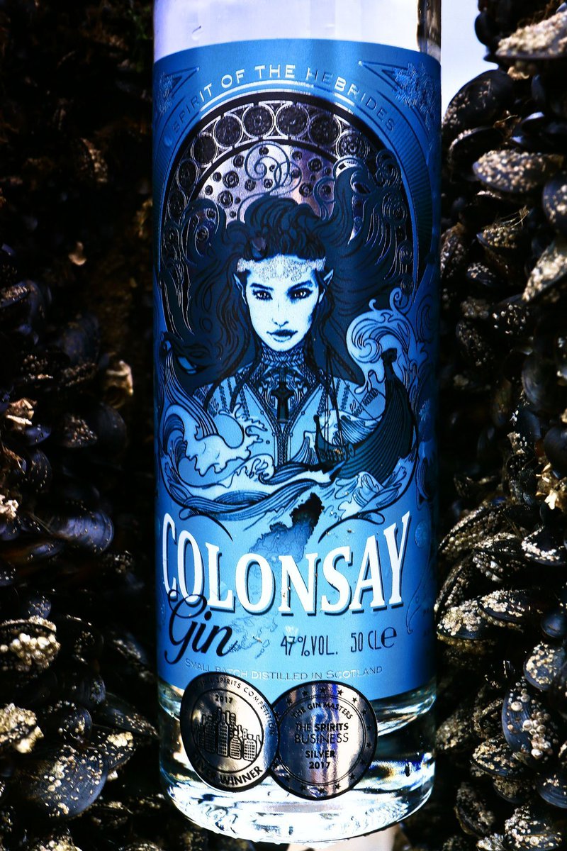 ColonsayGin's tweet image. Behind every bottle is time, patience and traditional small batch distilling. No shortcuts, just quality.

#colonsaygin #smallbatch #handcrafted