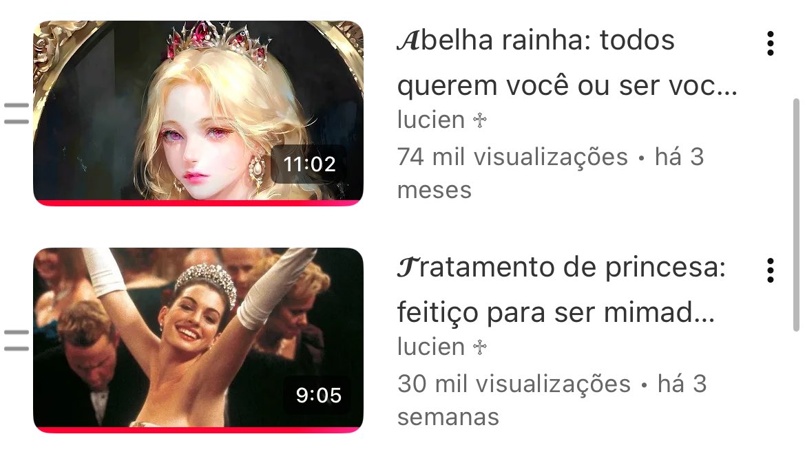 vanilladollies's tweet image. amores, se eu pudesse recomendar audio subliminal pra vocês, seriam esses aqui, eu sou obcecada por eles!

tive e continuo tendo resultados maravilhosos com eles ♡