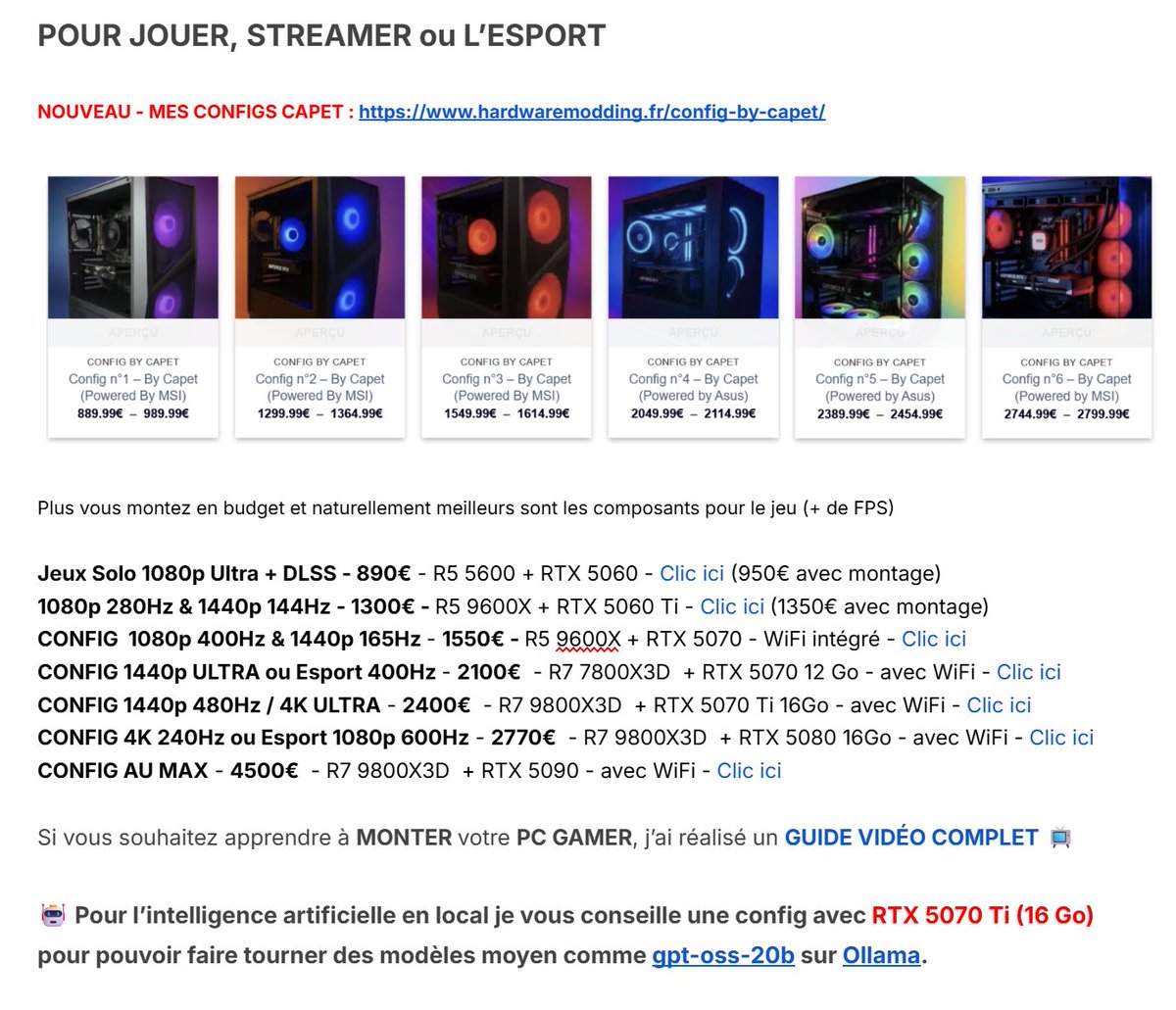 CAPET ☀️ tweet media