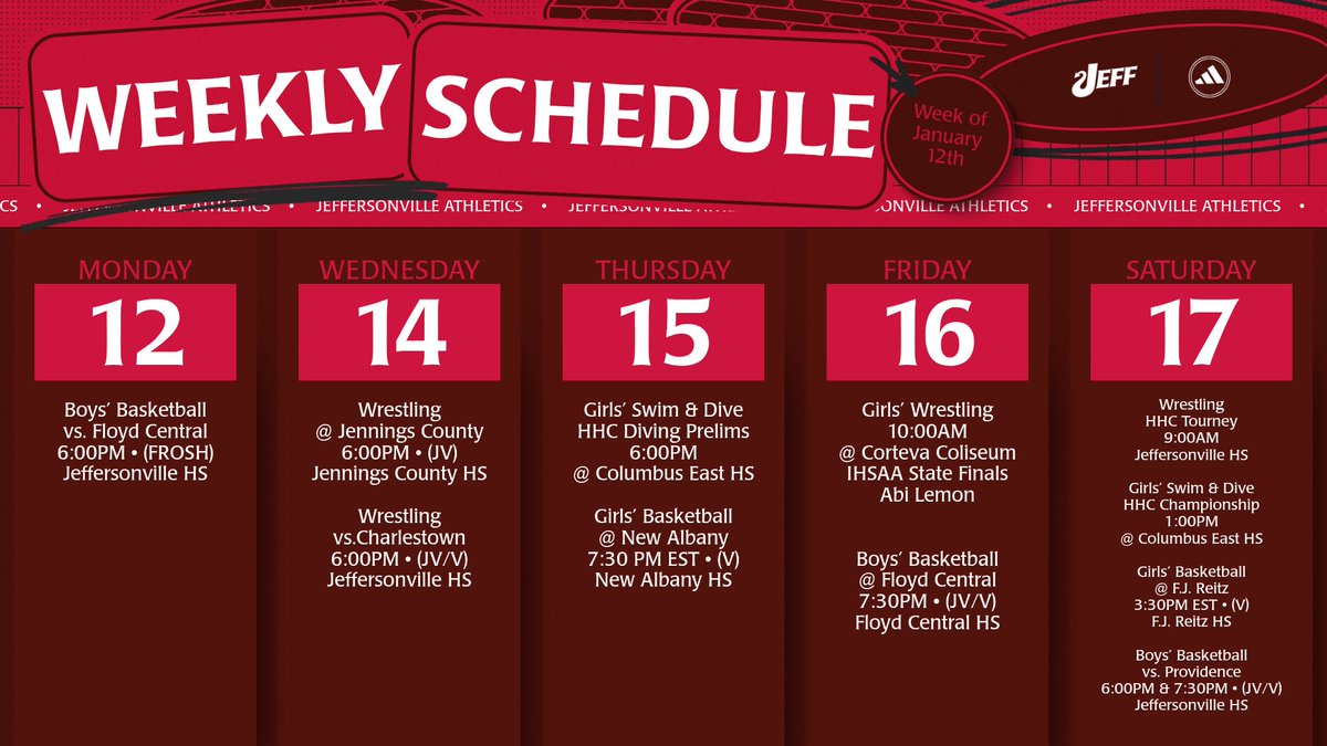 Jeff Red Devils Athletic Dept. tweet media