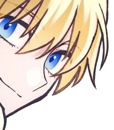 「ビヨ高石田落書き」|ほとりのイラスト