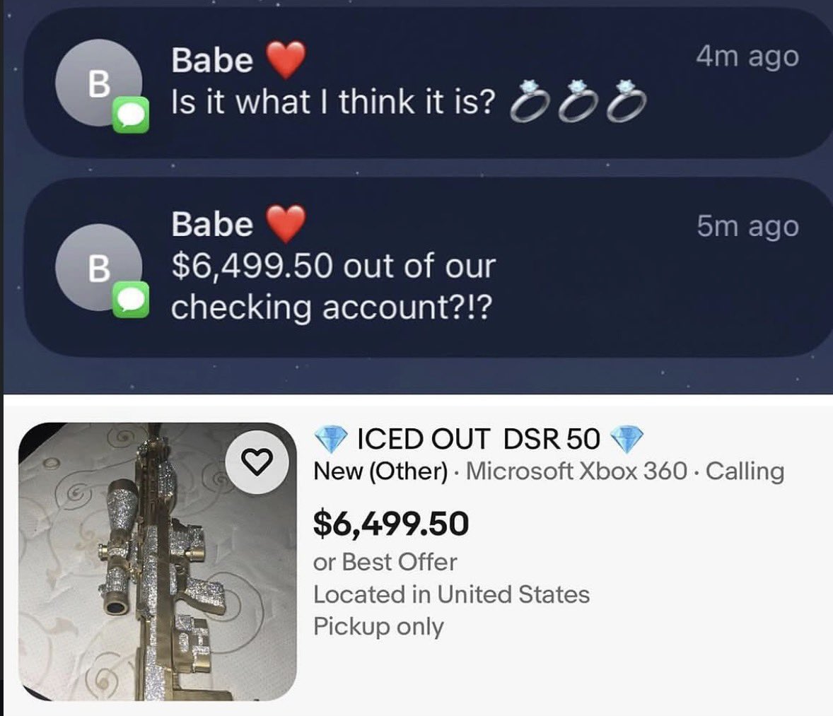 Braindead Bird App tweet media